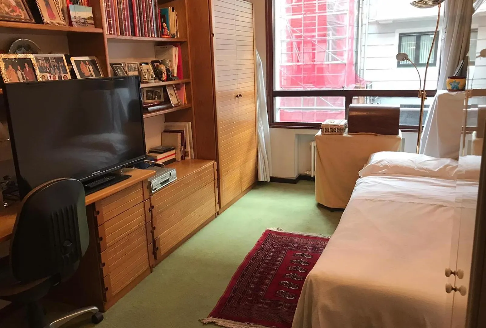 Perez Galdos Apartment Bilbau