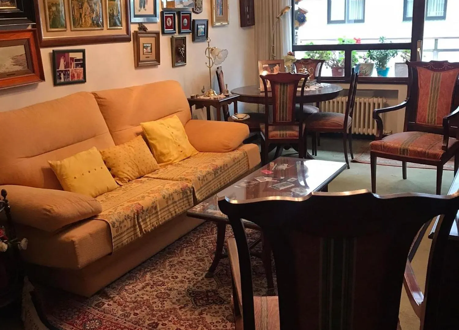 Perez Galdos Apartment Bilbau